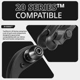 2016-2023 Toyota Tacoma & 2014-2021 Tundra LINK™ Vent Mount Bracket With Magnetic Phone Holder | Choose Your Arm Length