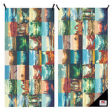 Adventure Towel Beach Size L with Pouch- Explore