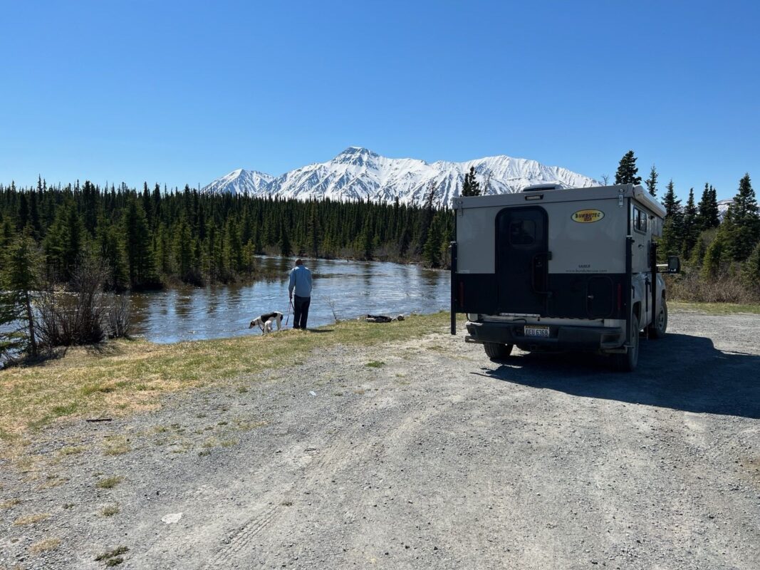 Bundu Sable Camper