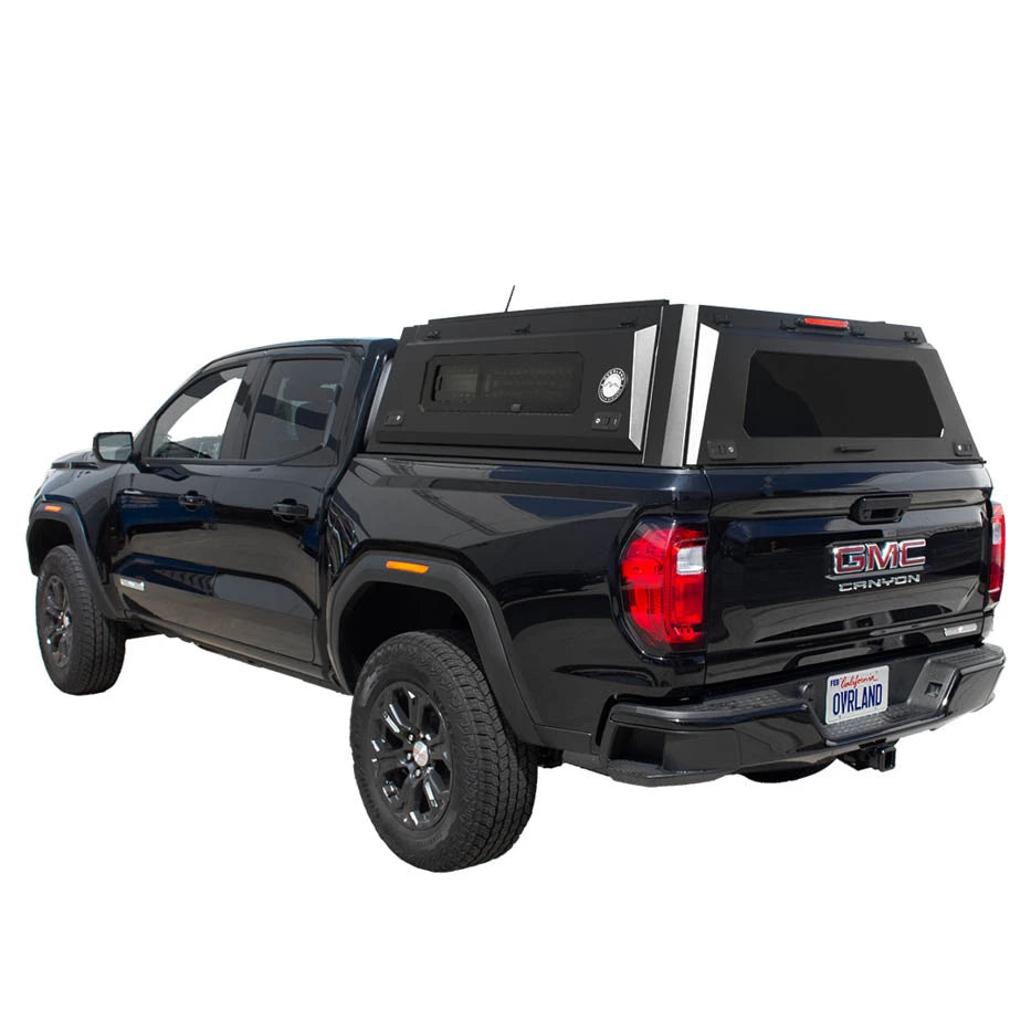 OVS Expedition PRO+ truck cap for 2023-2027 Chevy Colorado/GMC Canyon 5 ft - free installation Metro Atlanta