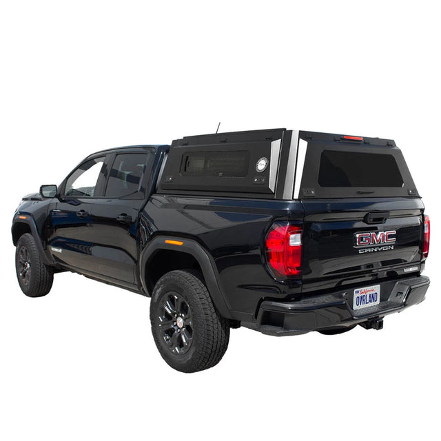OVS Expedition PRO+ truck cap for 2023-2027 Chevy Colorado/GMC Canyon 5 ft - free installation Metro Atlanta