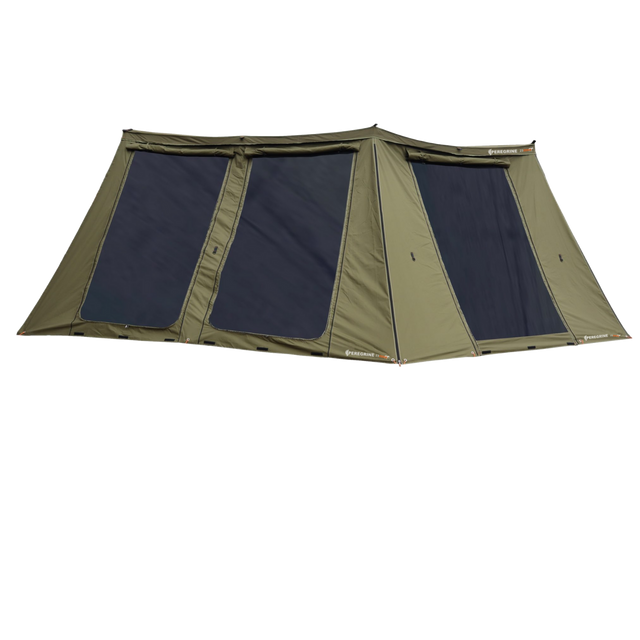 CO-Peregrine 270 Left Deluxe W1 with Screens