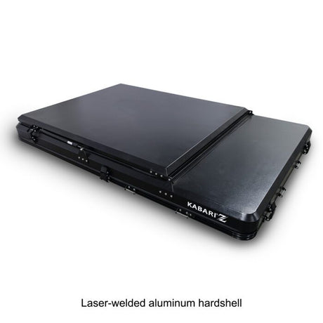 23ZERO Kabari Z low-profile aluminum hard shell closed