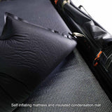 Kabari Z insulated mattress and condensation mat