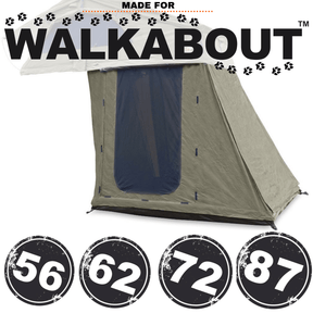 Annex Walkabout 87 Short Olive [CO]