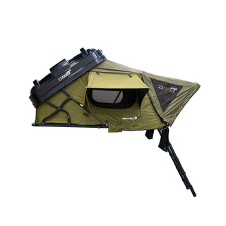 Armadillo A3 Rugged Side-Open ABS Hard Shell Rooftop Tents  | 23ZERO