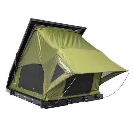 Kabari PRO Aluminum Clam Shell RTT