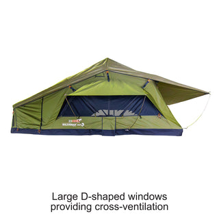 WALKABOUT 87 2.0 Biggest Roof Top Tent Soft-Shell  | 23ZERO