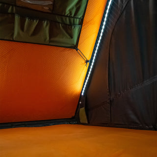 Kabari LITE Hardshell Tent - 23Zero Logo + Ladder 230HSKABLT+L