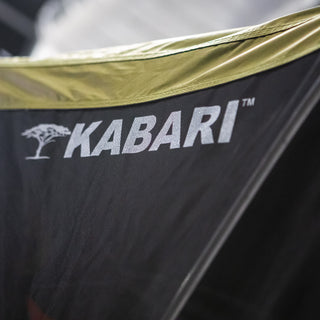 Kabari LITE Hardshell Tent - 23Zero Logo + Ladder 230HSKABLT+L