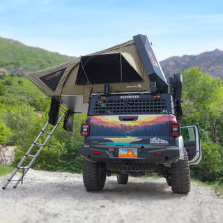 Jeep gladiator best rooftop tent