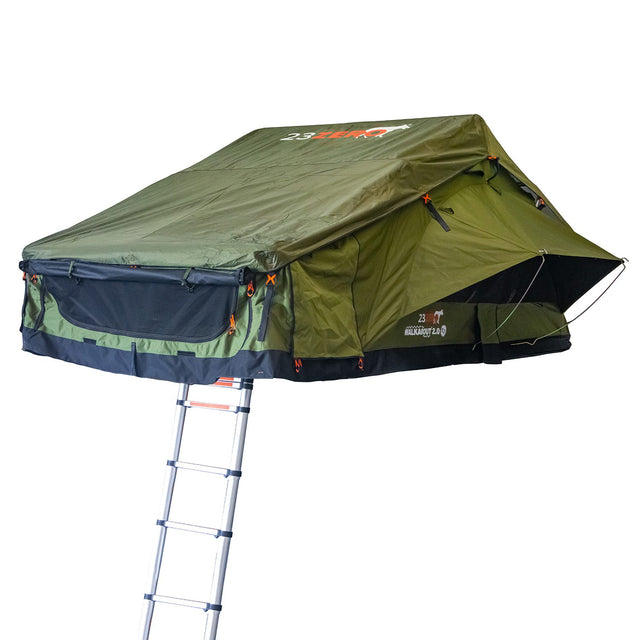 Walkabout 56 2.0 + Boot Bag + Gear Loft