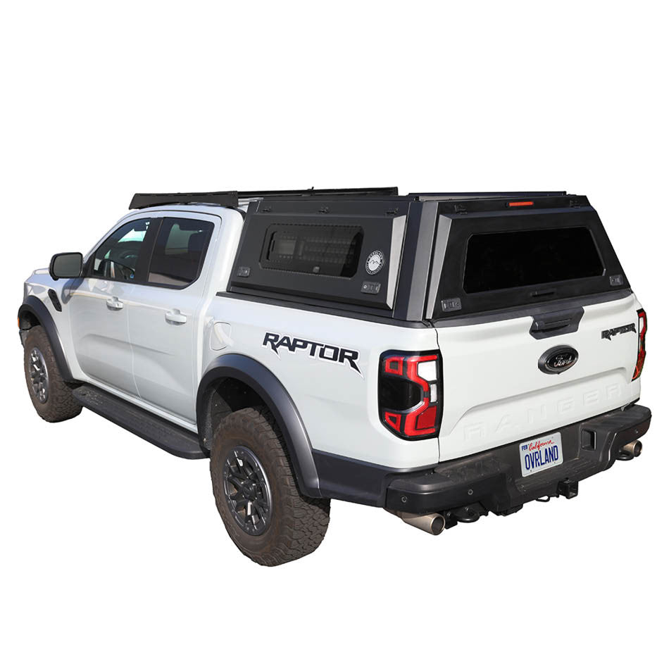 OVS Expedition PRO+ truck cap for 2024-2025 Ford Ranger 5 ft - free installation Metro Atlanta