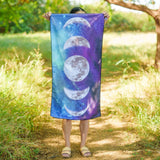 Adventure Towel Pack Size M- Cosmic