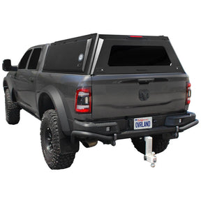 OVS Expedition PRO truck cap for 2009-2027 RAM 2500/3500 6.4 ft - free installation Metro Atlanta