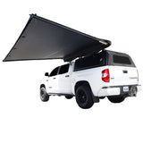 OVS XD Nomadic Self-Deploying 90 Degree Awning with Lights & Black Out Fabric - variant product photo