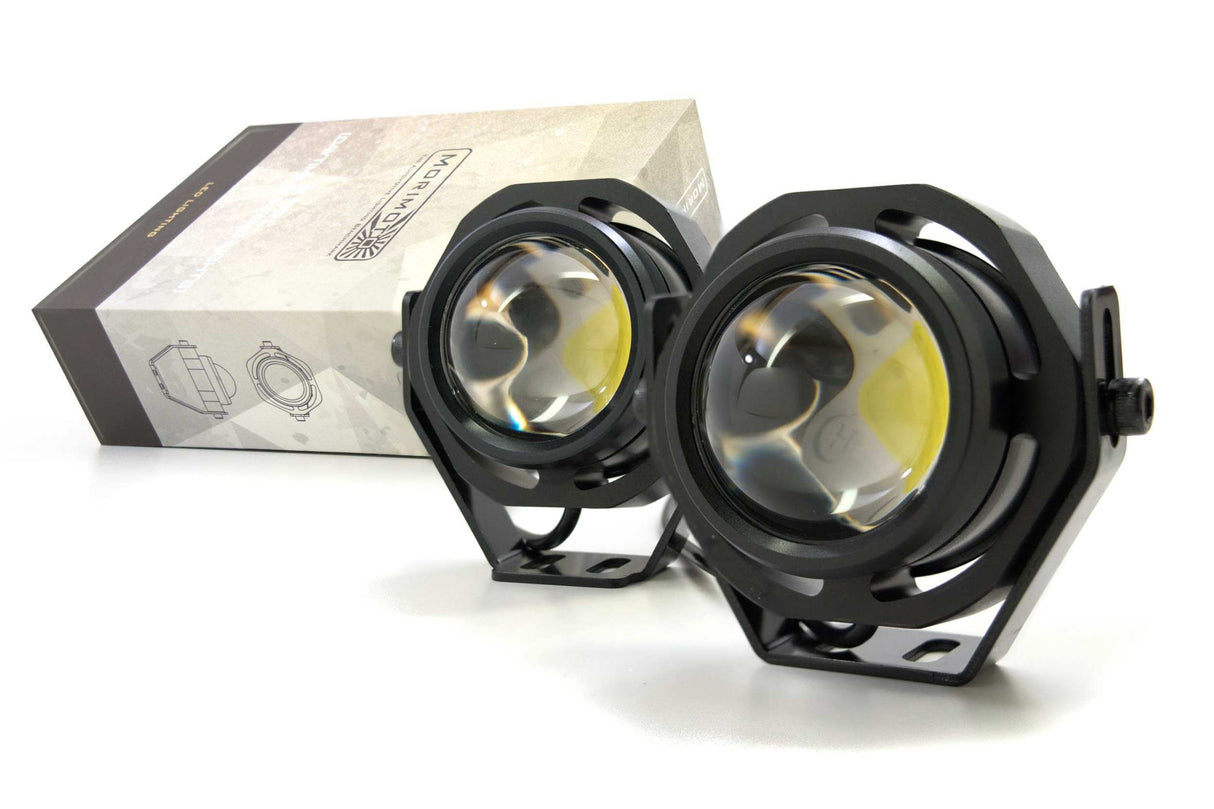 LED DRL: Morimoto X.DRL One (Set)