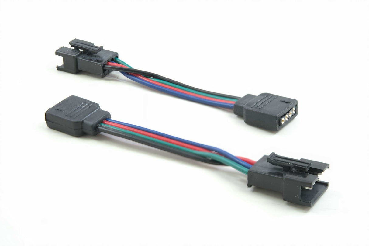 Adapter: JST Male to RGB Female (4 Pin)