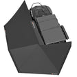 OPENROAD 270° Degree Awning XL – Maximum Coverage mounted on an overland vehicle
