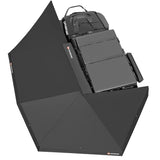OPENROAD 270° Degree Awning XL – Maximum Coverage mounted on an overland vehicle