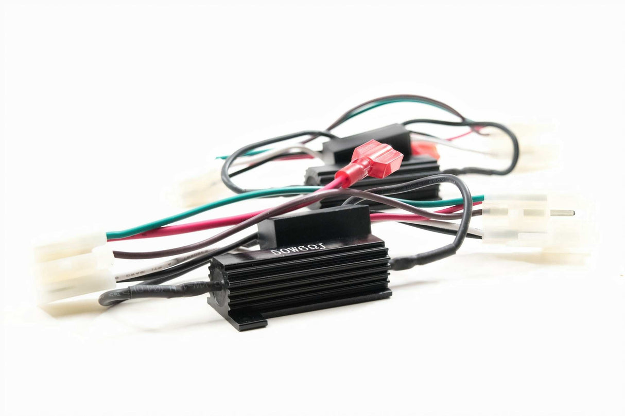 Bonus Turn Signal Conversion Harness