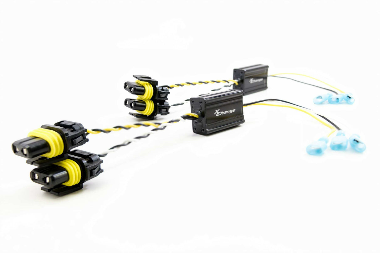 Modules: XChange Switchback Driver