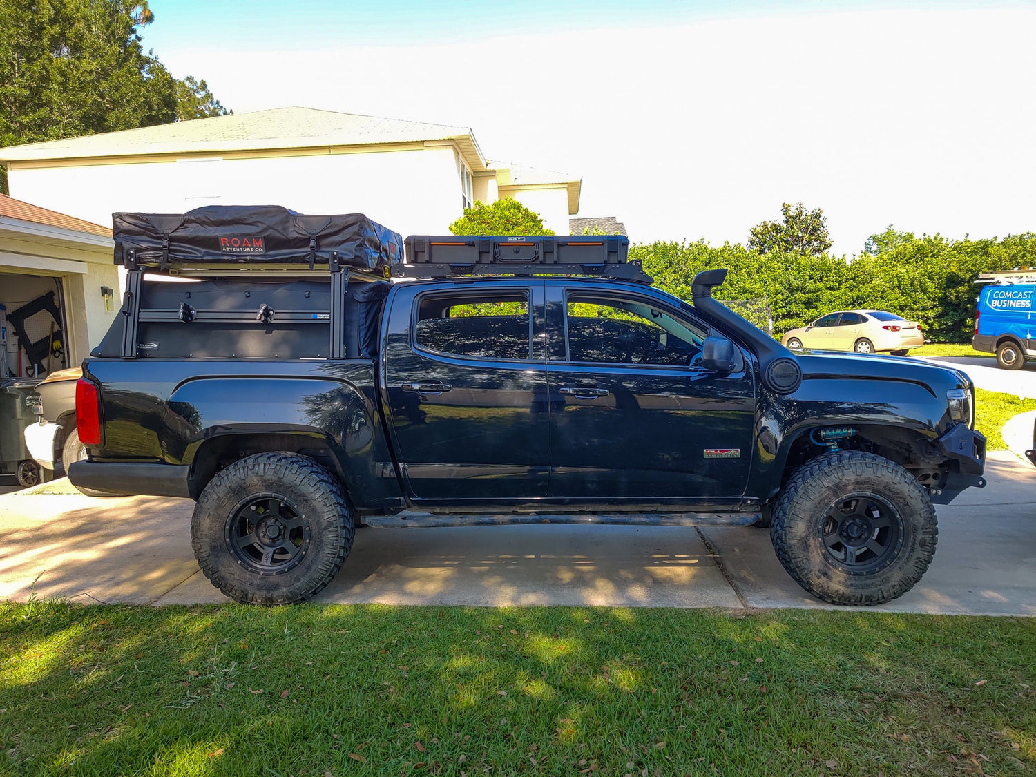 XTR1 Soft Topper Bed Rack - All Makes & Models [Softopper / Fas-Top ...