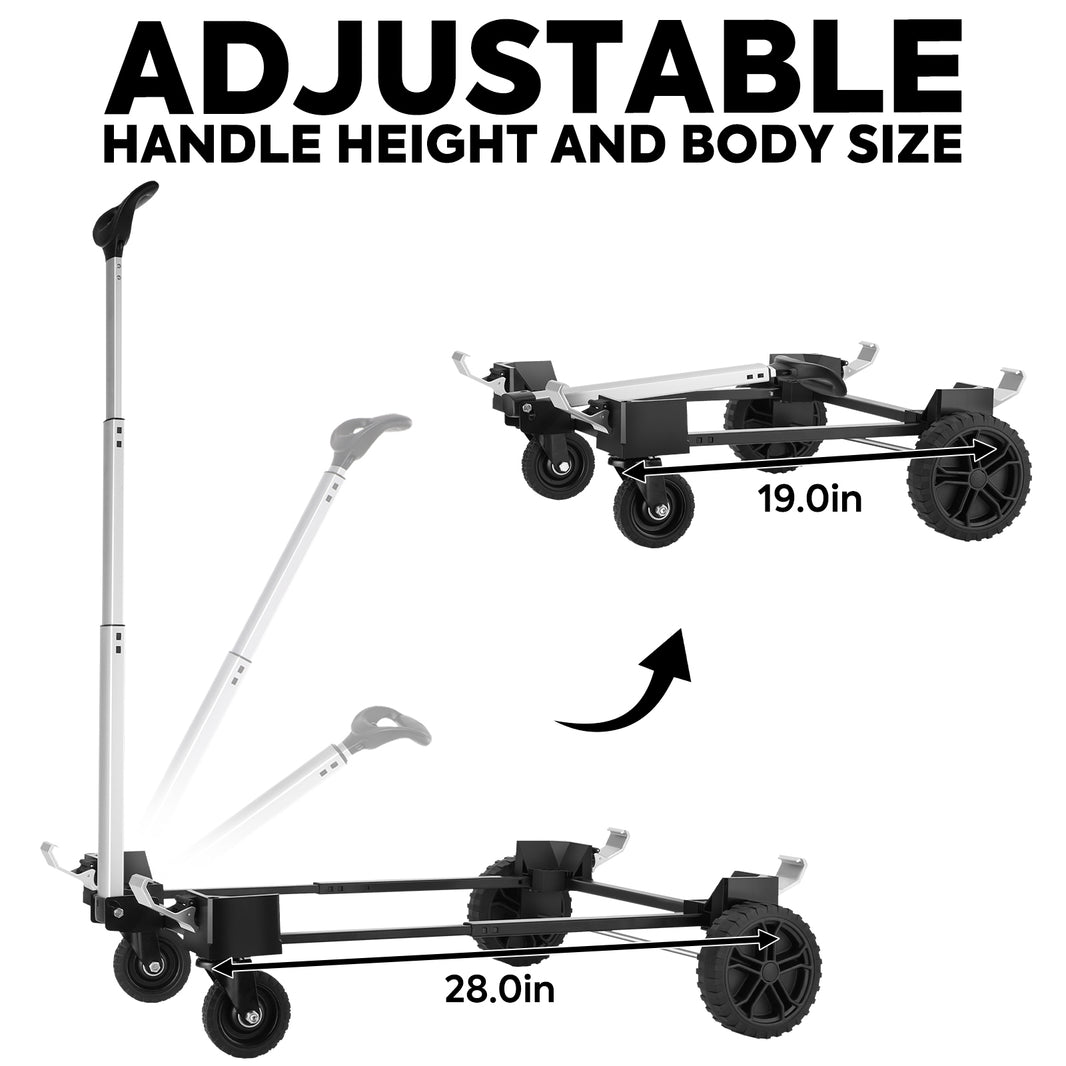 Outdoor Base Trolley for APL55 | ICECO