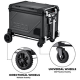 Outdoor Base Trolley for APL55 | ICECO