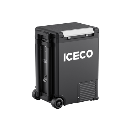 ICECO IPT20 18.3L compact 12V truck freezer product image 2