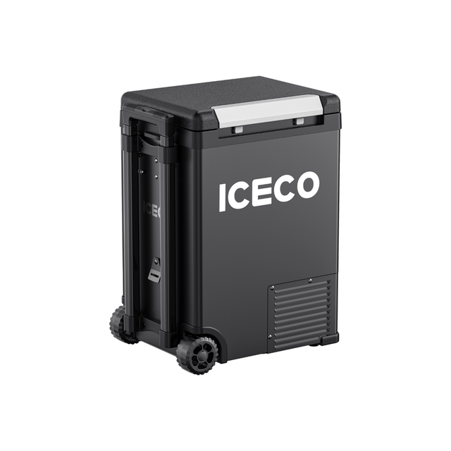 ICECO IPT20 18.3L single zone 12V portable fridge freezer for overlanding camping truck SUV RV