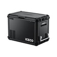 ICECO VL45Plus 42L single zone 12V portable fridge freezer for overlanding camping truck SUV RV
