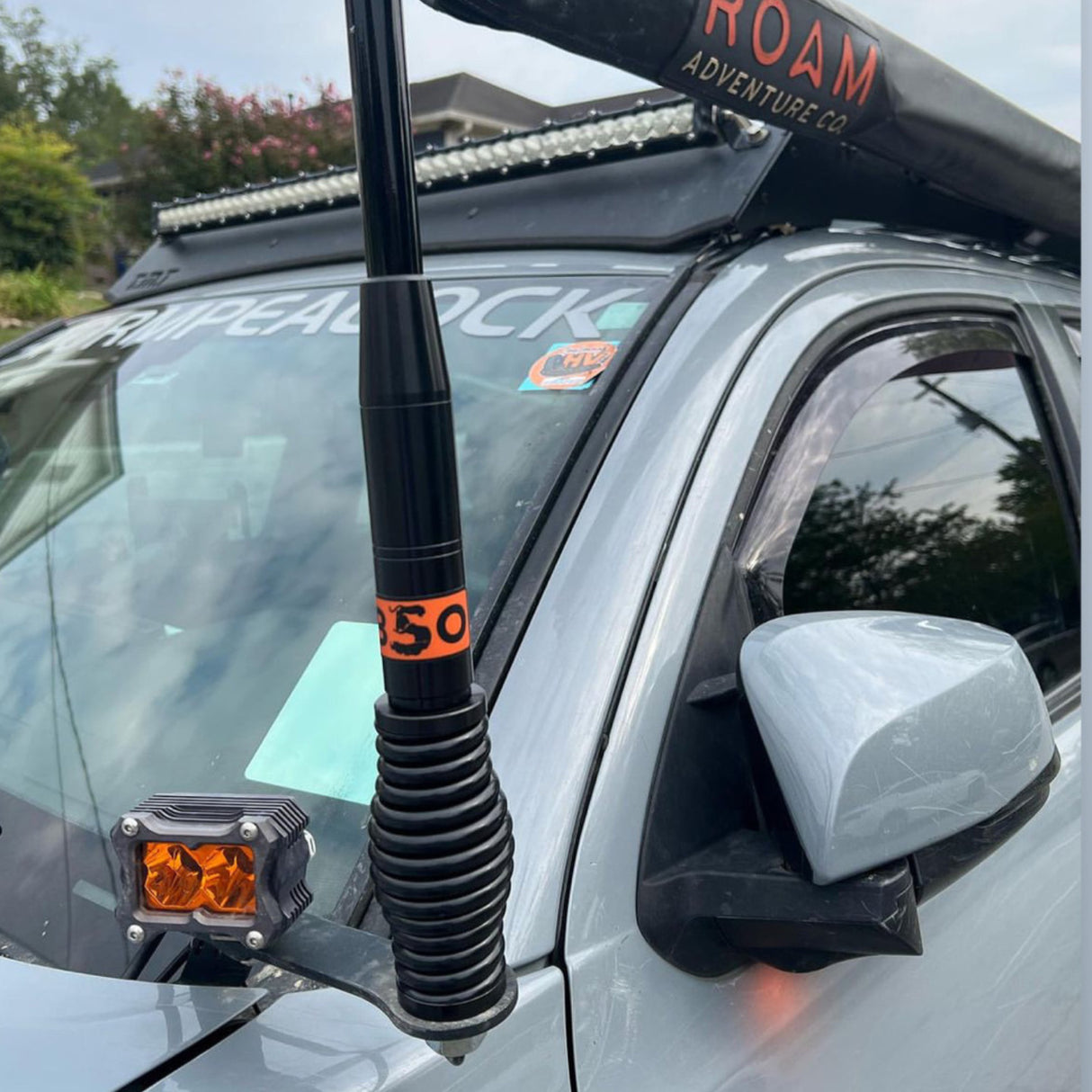 22" B5O KIFARU R22T OFF-ROAD ANTENNA 5DBI GEN2