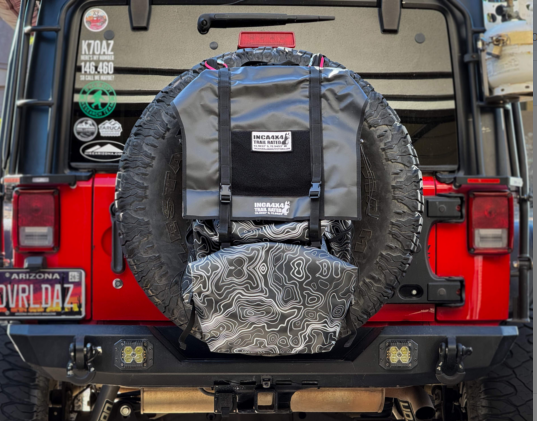 🔥Official inca4x4 Patch [Free shipping]