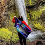 Adventure Towel Pack Size M- Wind