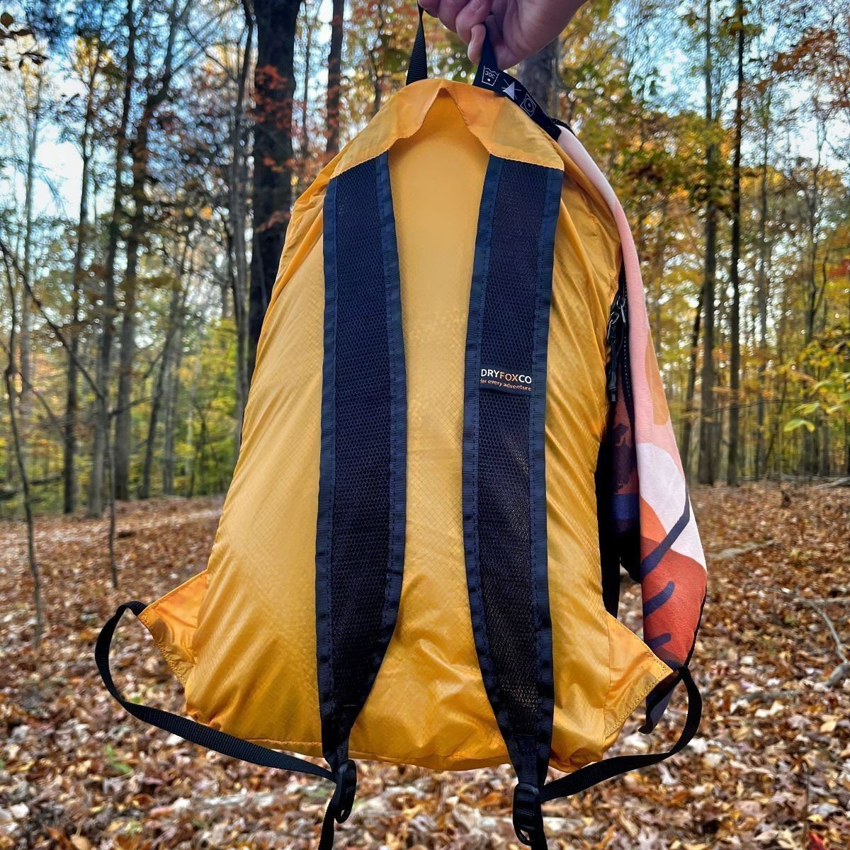 Compact Packable Backpack 16L 4oz