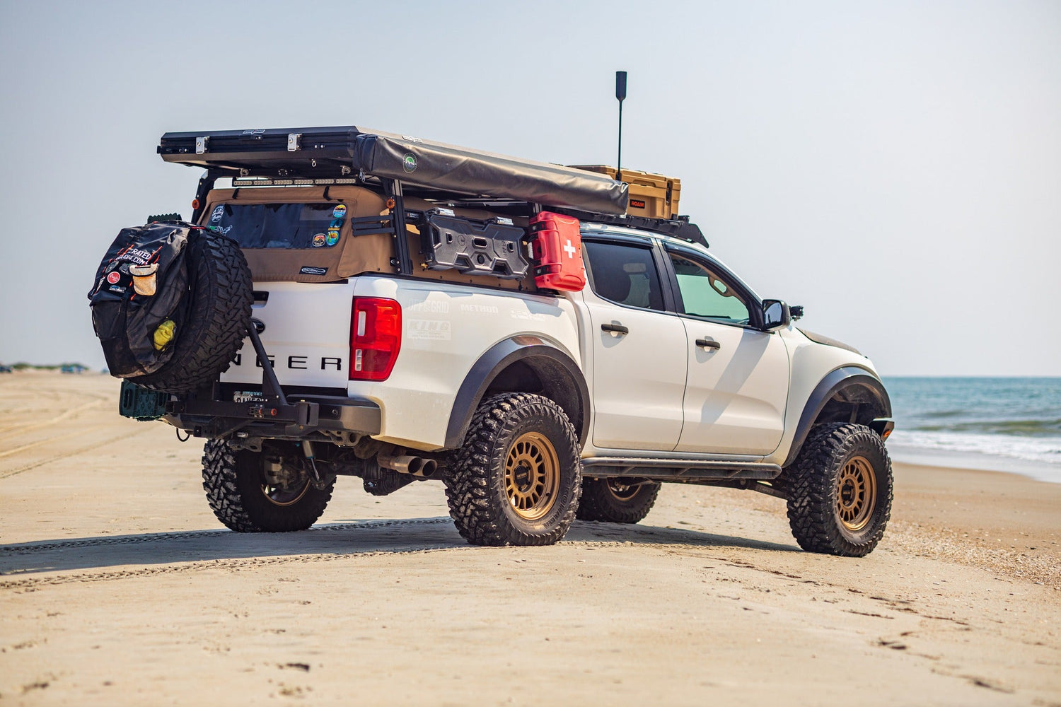 XTR1 Soft Topper Bed Rack - All Makes & Models [Softopper / Fas-Top ...