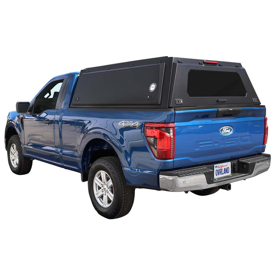 OVS 2021-2026 Ford F-150 6.5 ft OVS Expedition Truck Cap - product photo