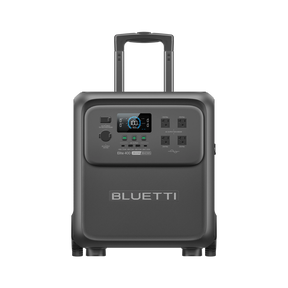 BLUETTI Elite 400 portable power station for overlanding camping truck camper van RV off-grid power