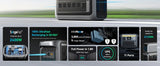 Lithium battery power station 