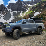 Full Wing Truck Cap Topper & Overland Camper Shell for Work, Camping & Off-Road | Dirtbox Overland