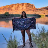 Adventure Towel Pack Size M- Wild