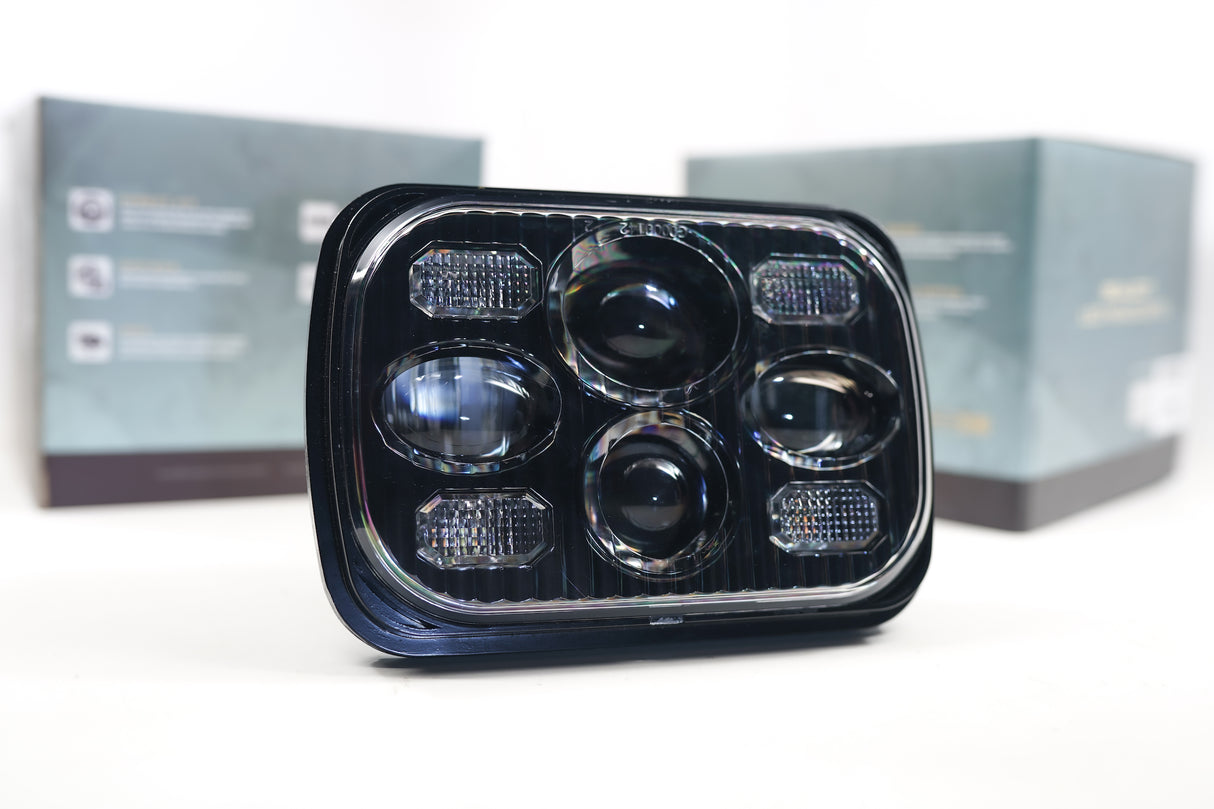 Sealed Beam: Sealed5 (5x7)