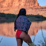 Adventure Towel Pack Size M- Wild