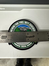 High-quality custom patches starting at $1.22 including PVC and embroidered options