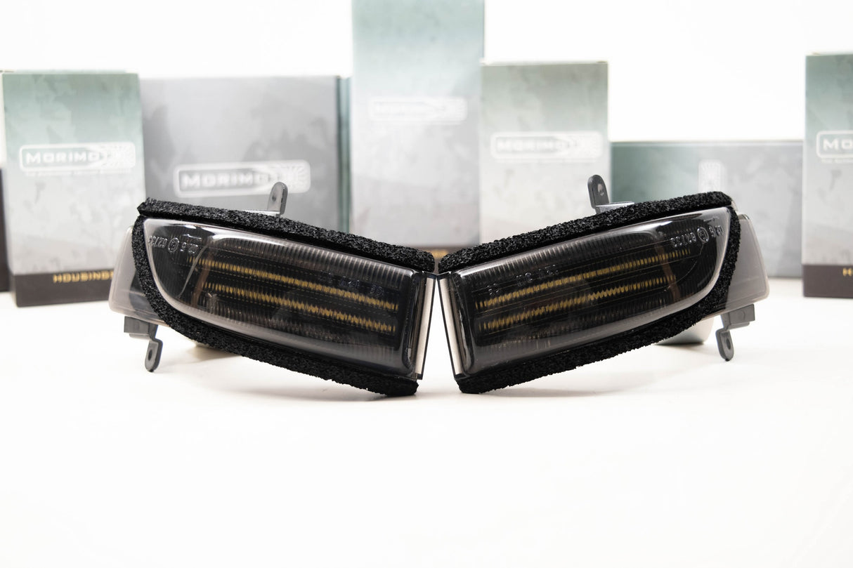 XB LED Side Mirror Lights: Subaru (10-20 / Set)