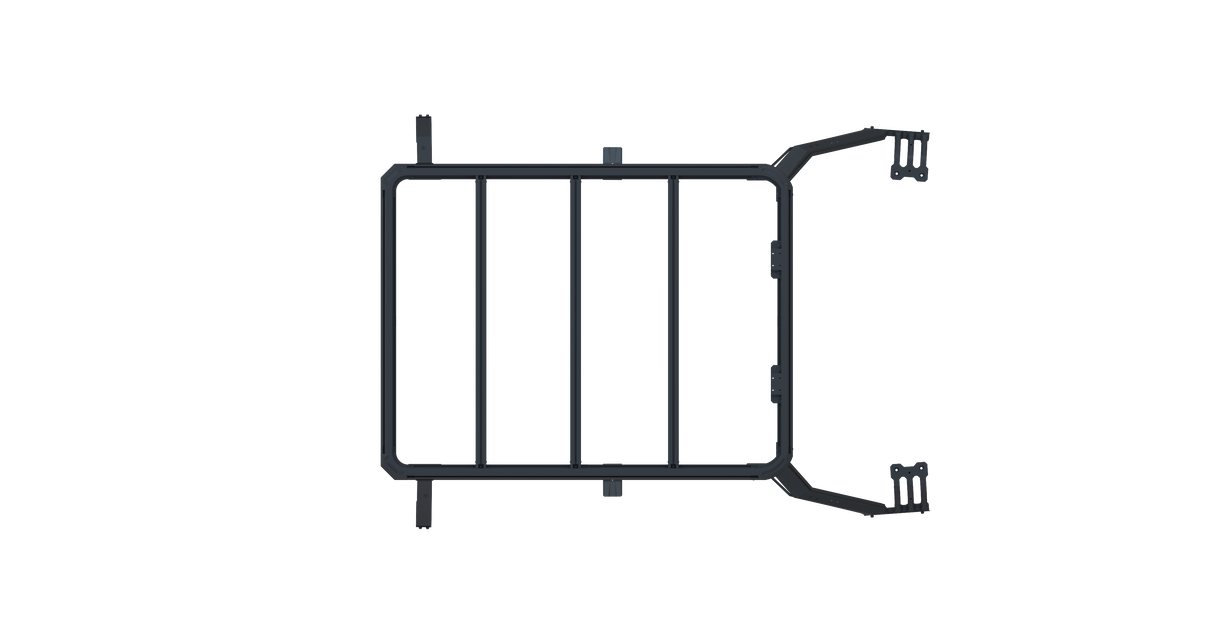 FORTIS Cab Roof Rack (Gladiator 2022+)