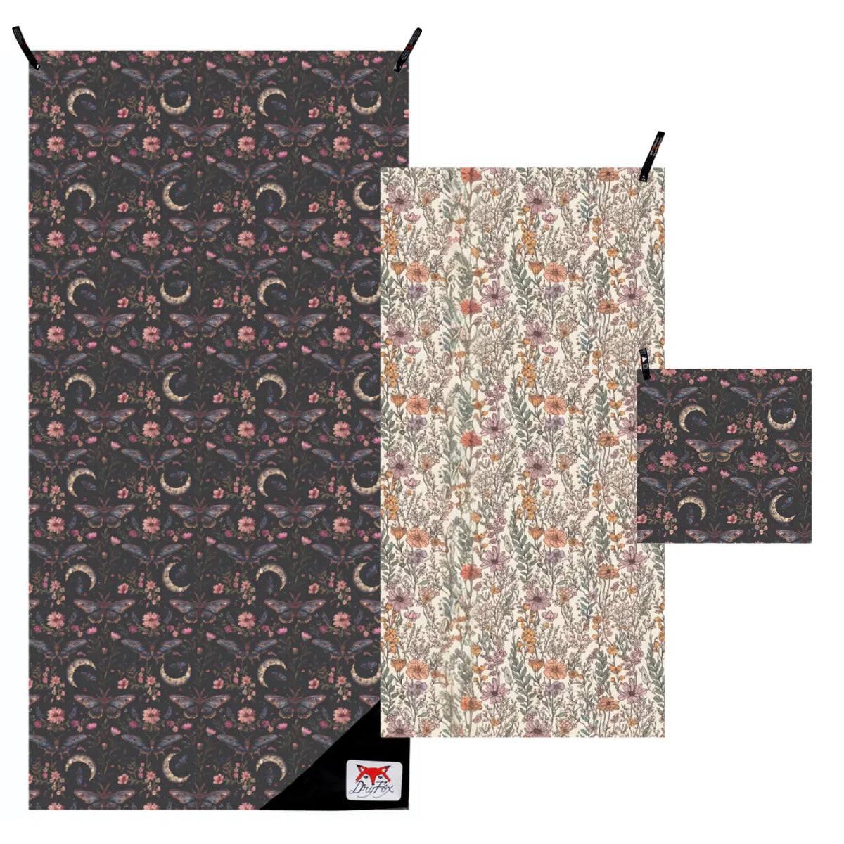 Adventure Towel Travel Set SML- Wild