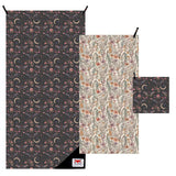 Adventure Towel Travel Set SML- Wild