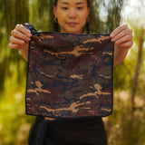 Adventure Towel Washcloth S- Camo